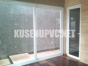 Distributor Kusen UPVC