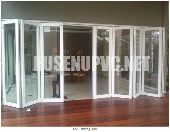 Harga Kusen UPVC