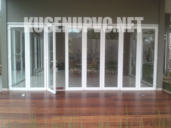 Kusen uPVC Jakarta