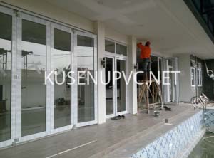 Pintu UPVC Jakarta