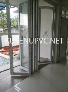 Pintu UPVC