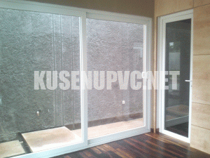 Harga Pintu UPVC Sliding