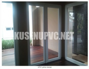 Jual Pintu UPVC Jenis Geser Atau Sliding