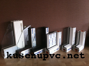 kusen-upvc-profile