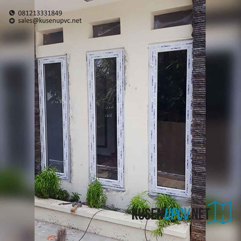 Jual Kusen Upvc