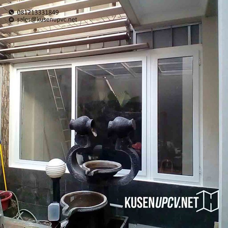 Jual Jendela Upvc Di Jakarta Upvcjakarta Com