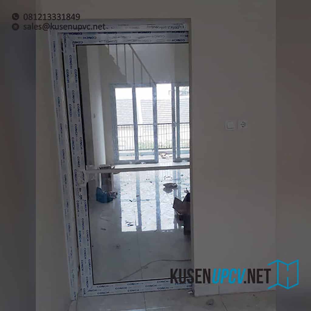  Pintu UPVC  Geser Di Jakarta Timur Pabrik UPVC 