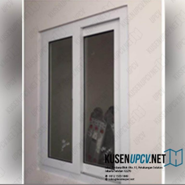 Harga Kusen Jendela Upvc