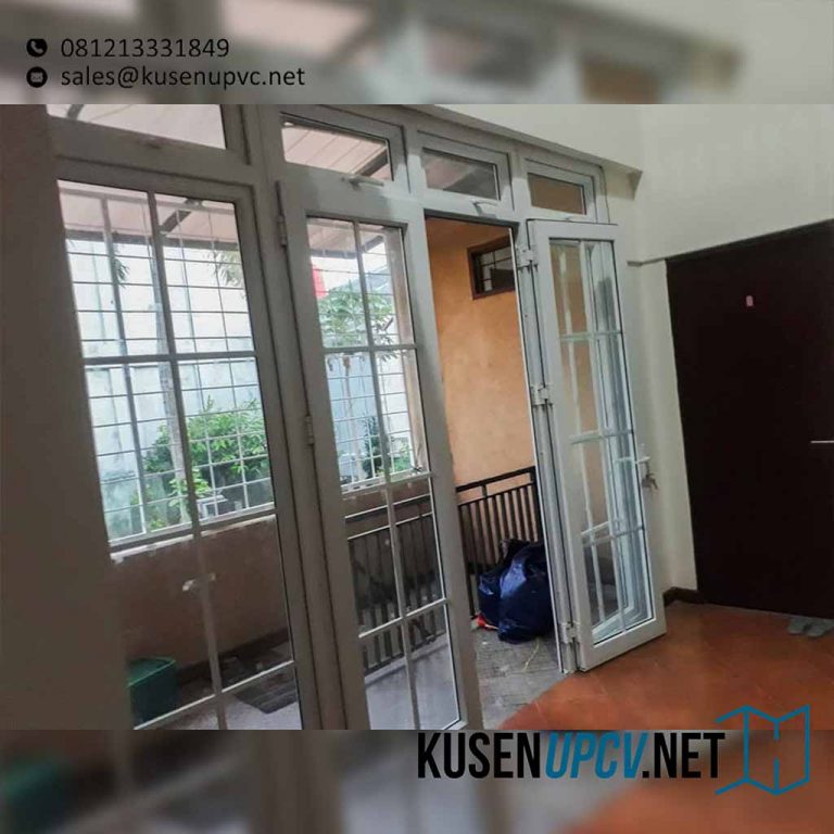 Rahasia Pintu UPVC Anda Lebih Awet: Pilih Handle yang Tepat!