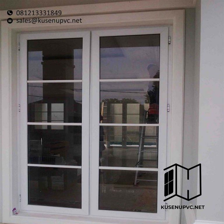 Jendela Upvc Custom Upvcjakarta Com