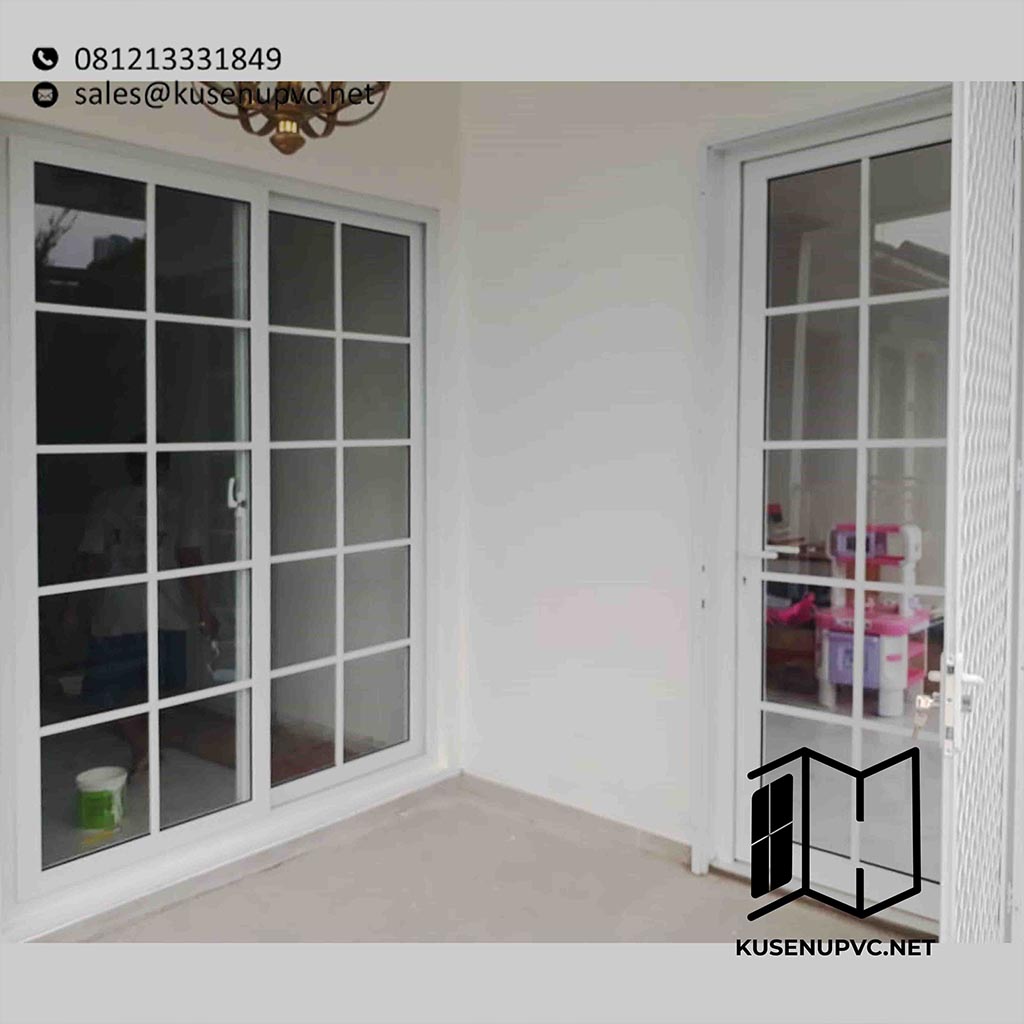 Pintu Upvc Custom Upvcjakarta Com