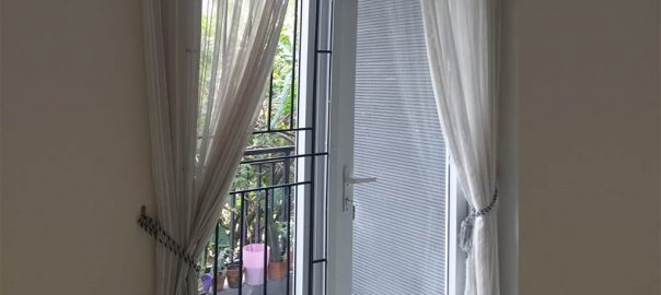 Jual Kusen UPVC Putih Perumahan Puri Beta 2 Taman Buah Larangan Tangerang Id6517